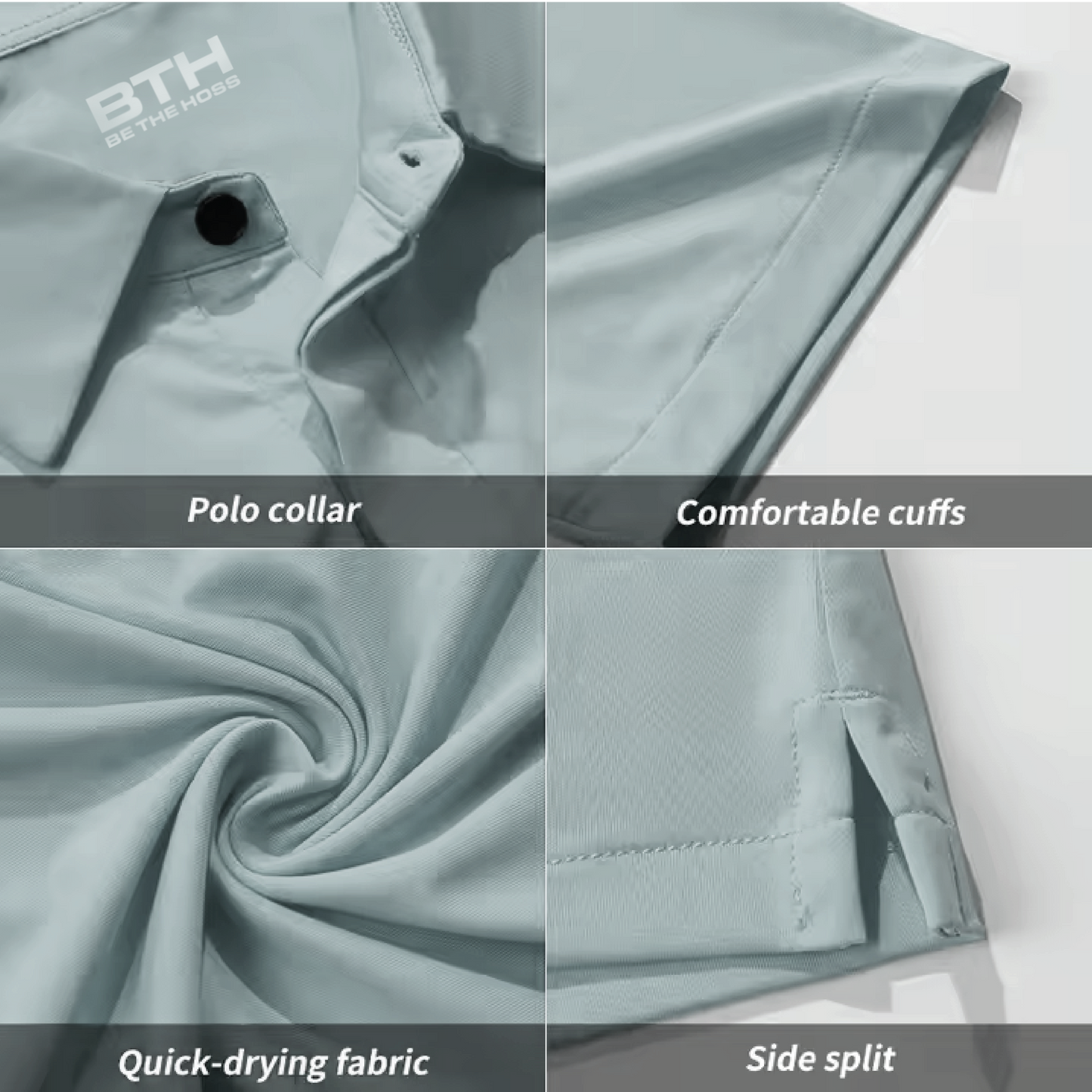Athletic Polo
