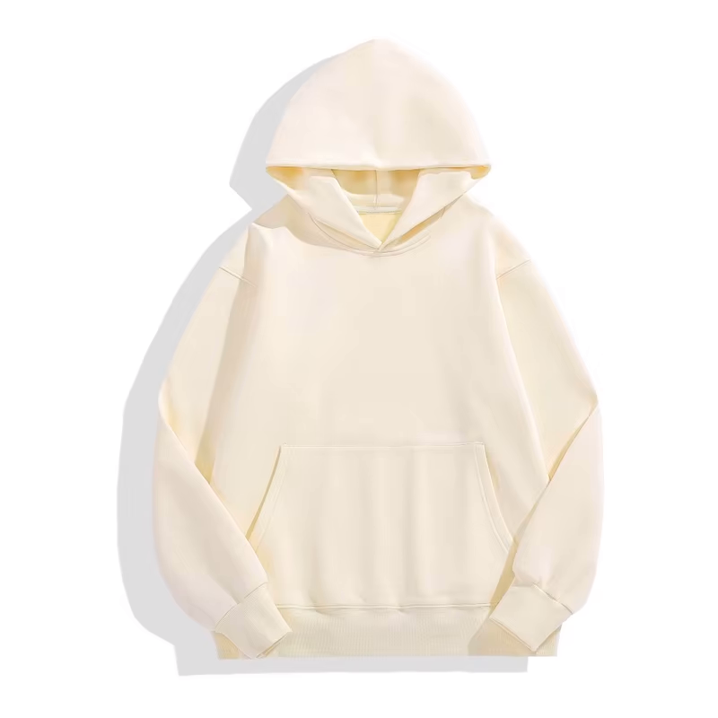 Fleece Hoodie