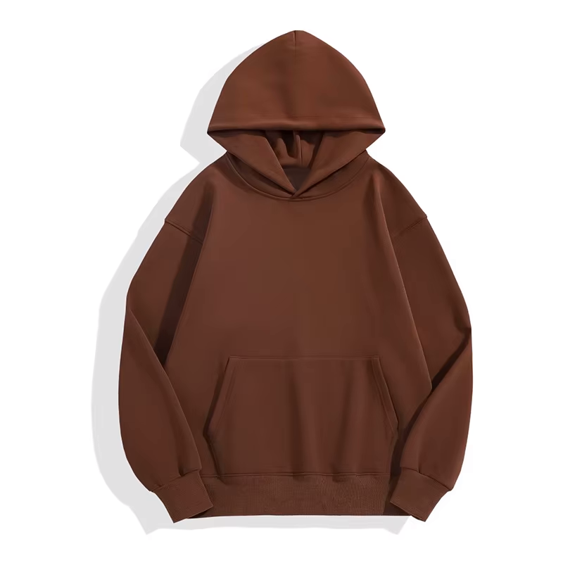 Fleece Hoodie