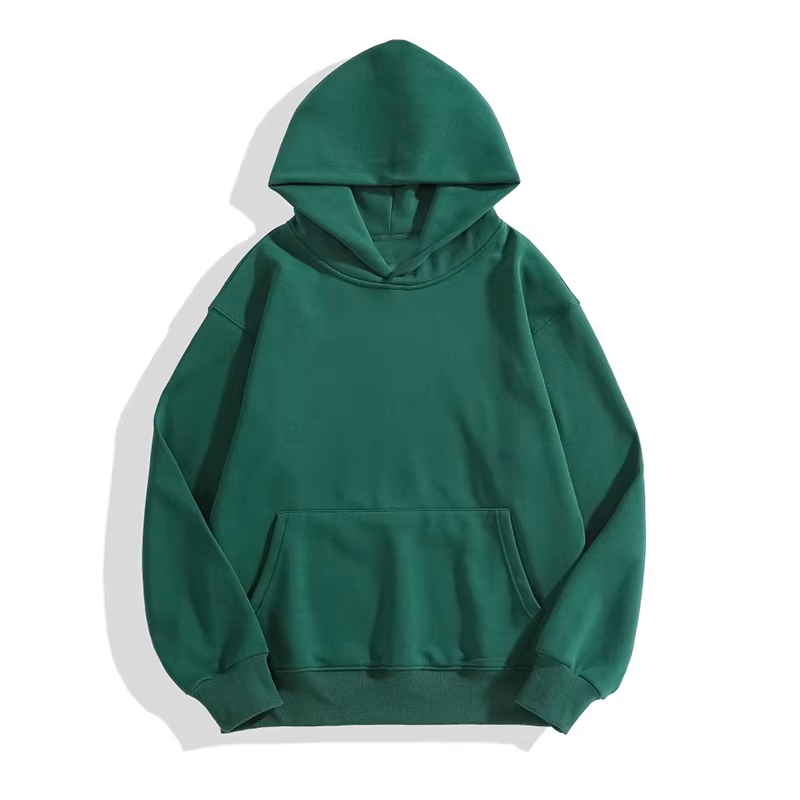 Fleece Hoodie