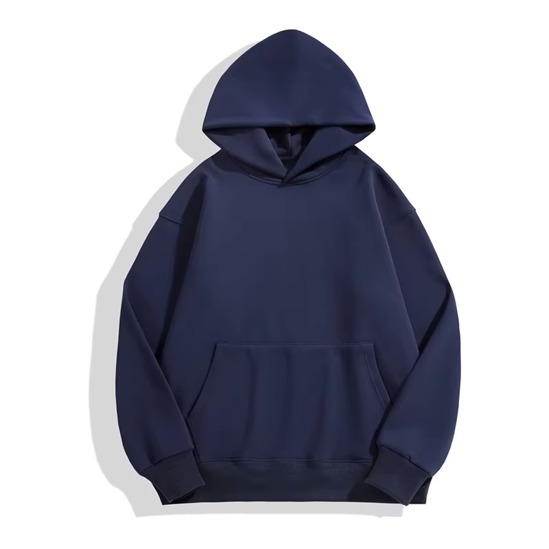 Fleece Hoodie