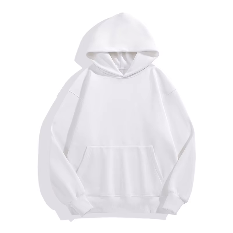 Fleece Hoodie