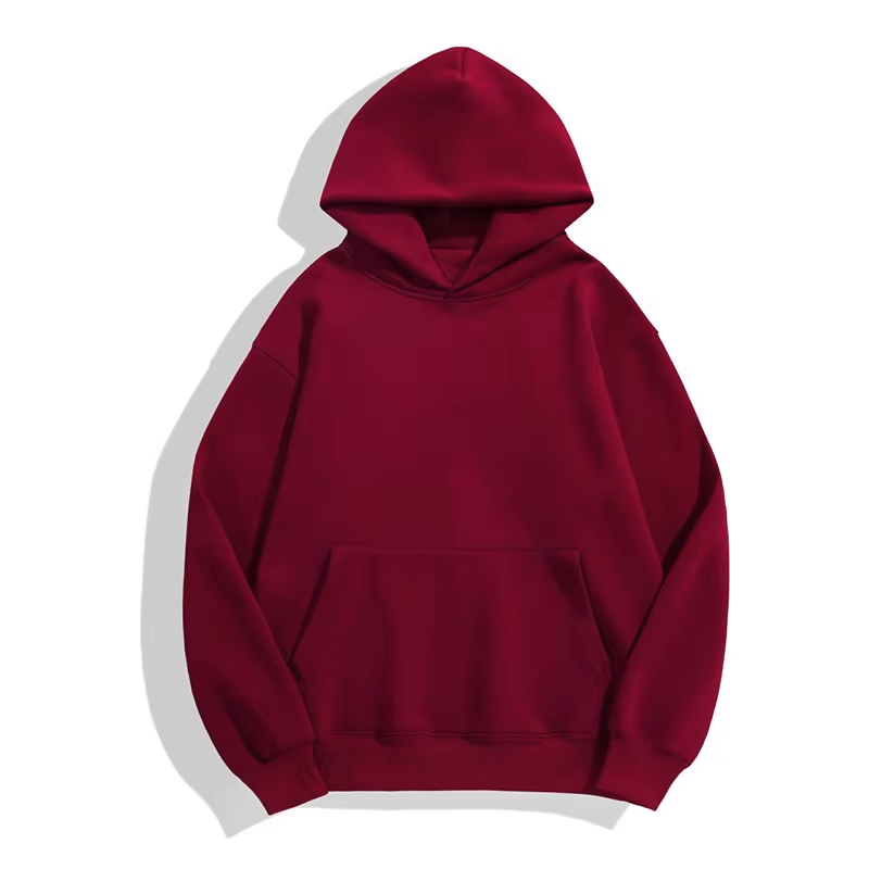 Fleece Hoodie