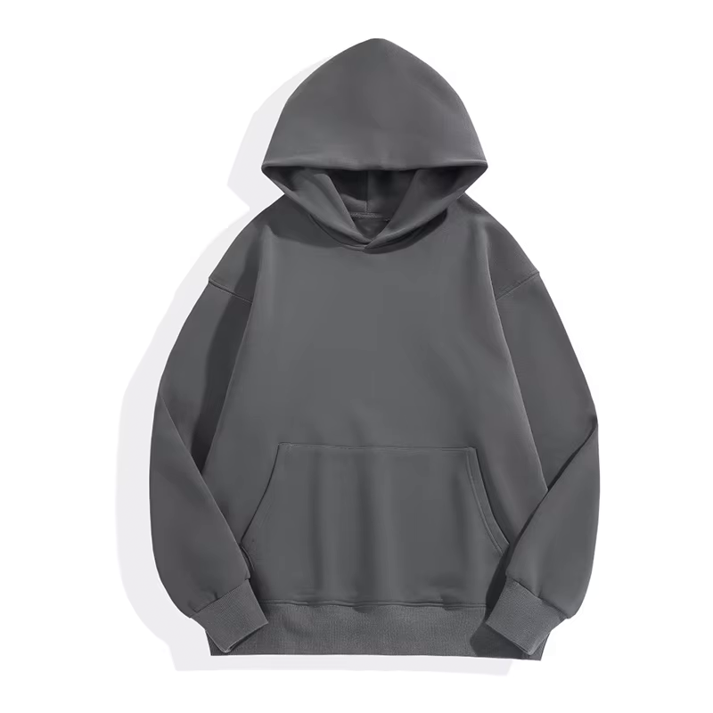Fleece Hoodie
