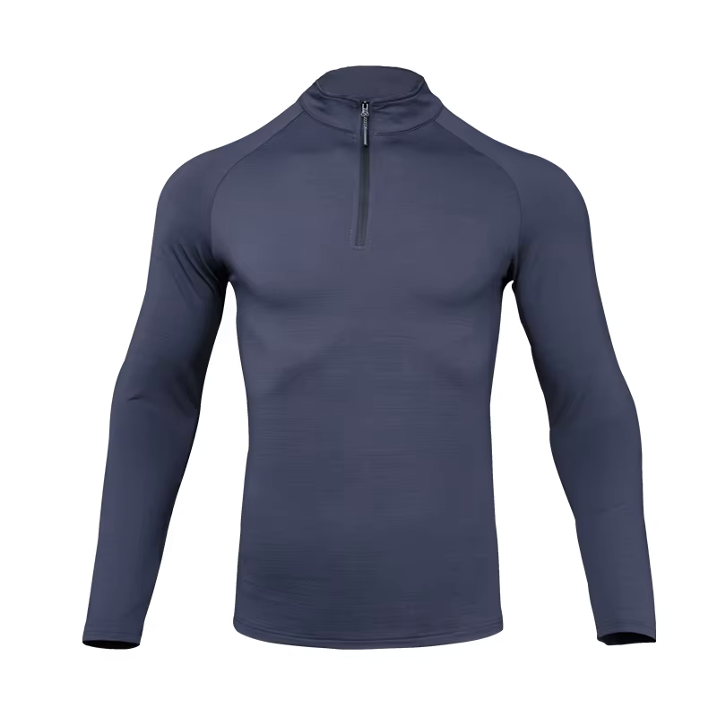Quarter Zip Pullover