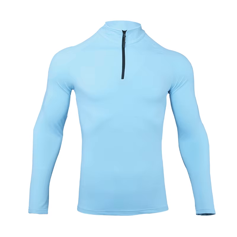 Quarter Zip Pullover