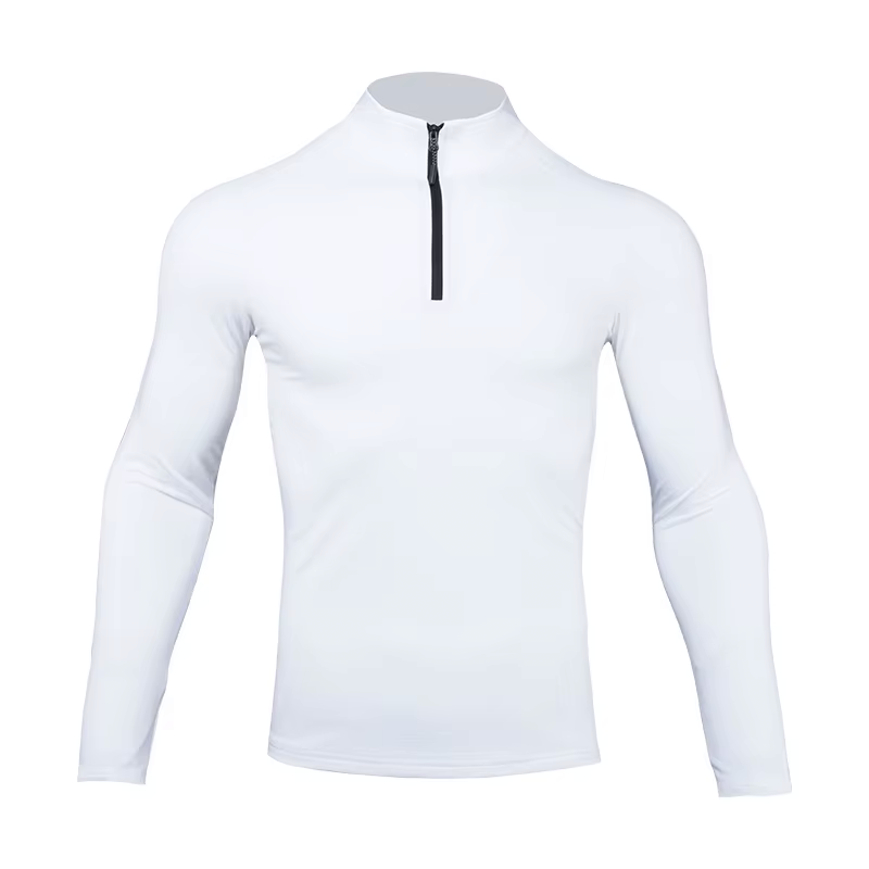 Quarter Zip Pullover