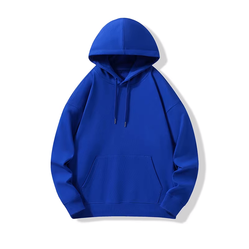 Cotton Terry Hoodie