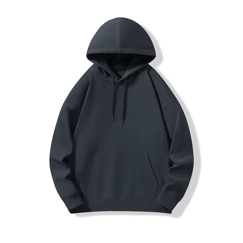 Cotton Terry Hoodie