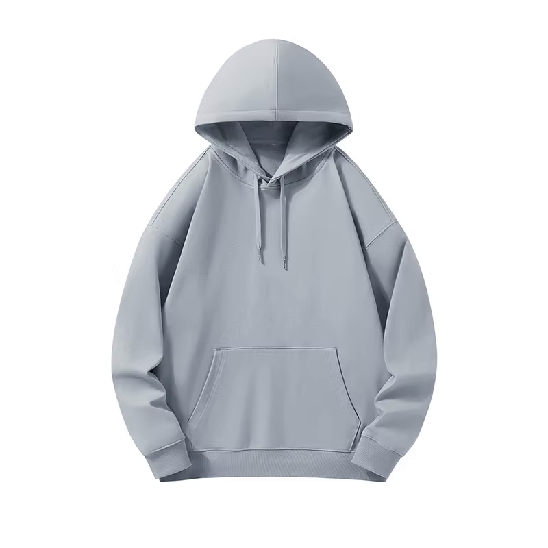 Cotton Terry Hoodie