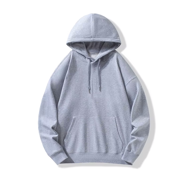 Cotton Terry Hoodie