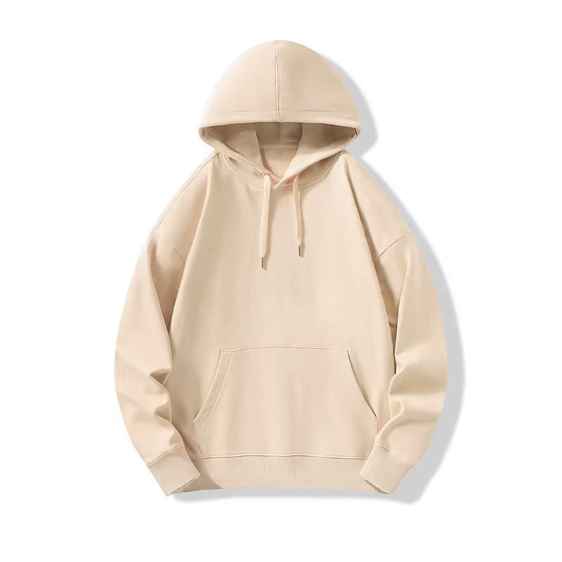 Cotton Terry Hoodie