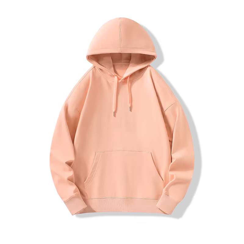 Cotton Terry Hoodie