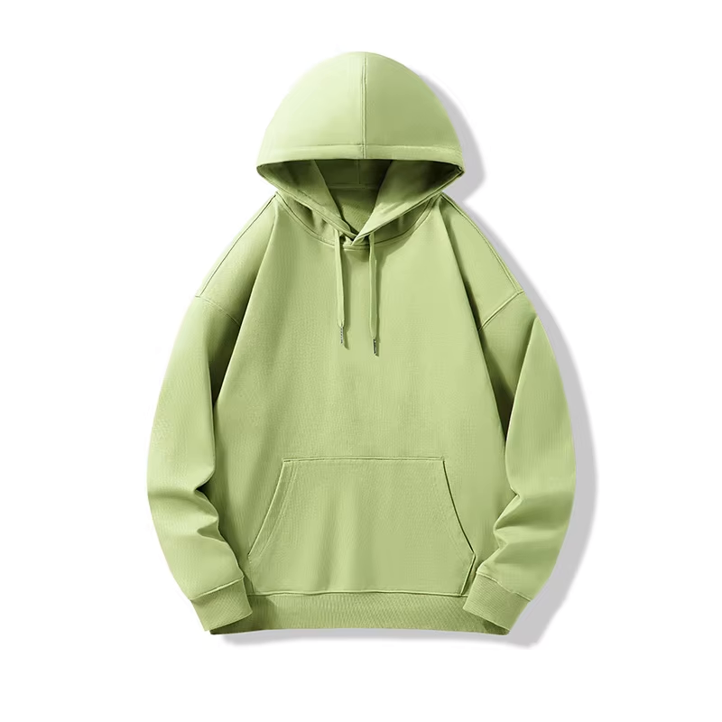 Cotton Terry Hoodie