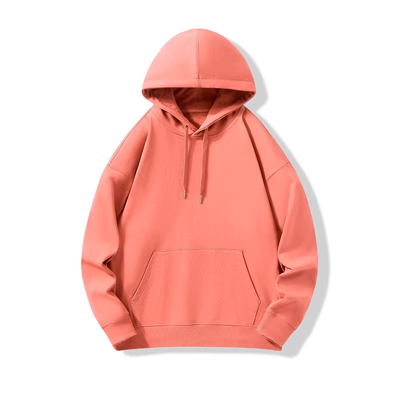 Cotton Terry Hoodie