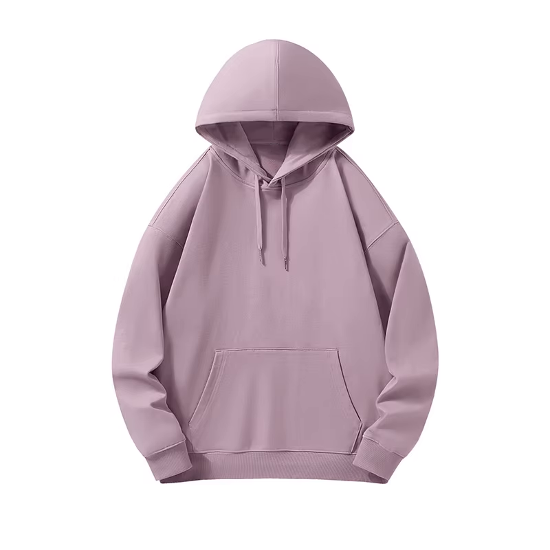 Cotton Terry Hoodie