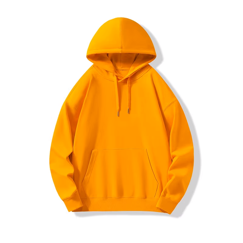 Cotton Terry Hoodie