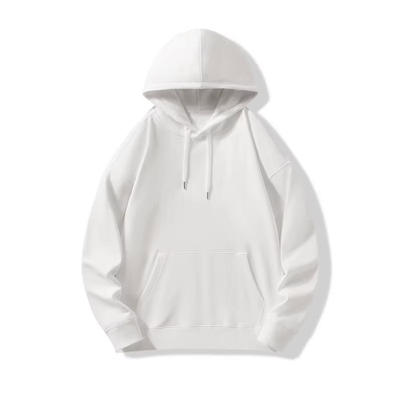 Cotton Terry Hoodie