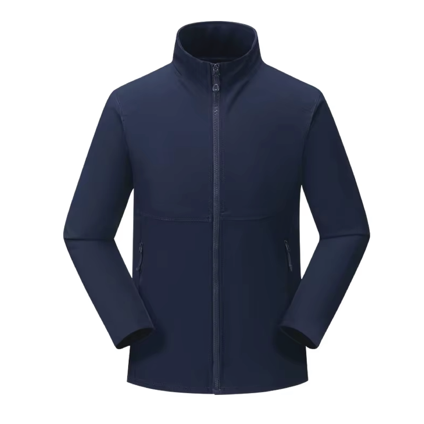 Windbreaker Full Zip Jacket
