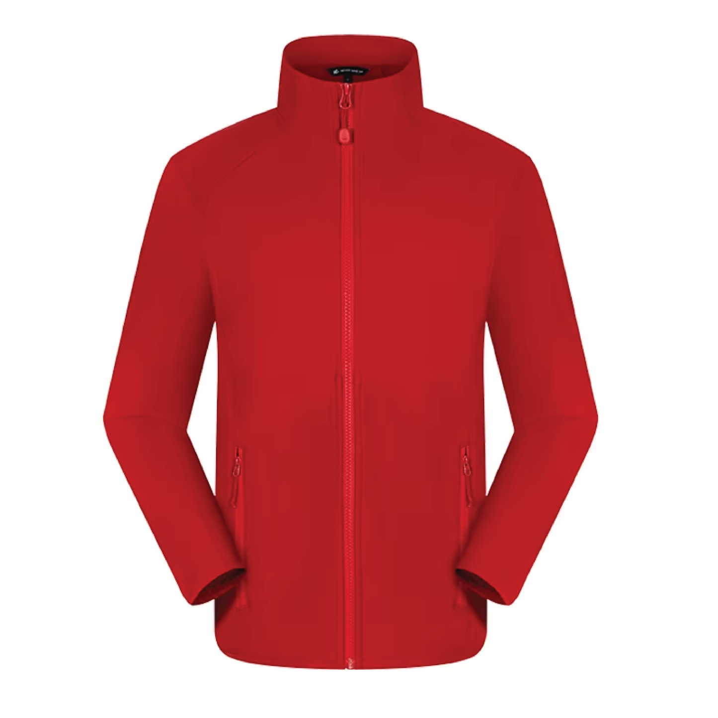 Windbreaker Full Zip Jacket