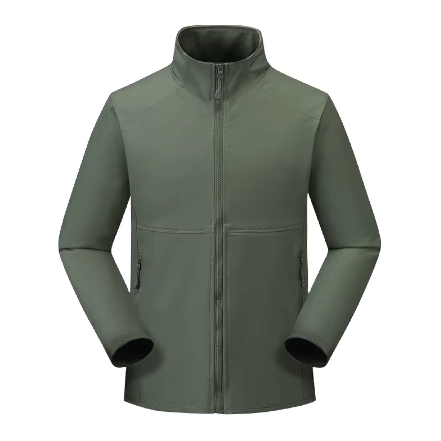Windbreaker Full Zip Jacket