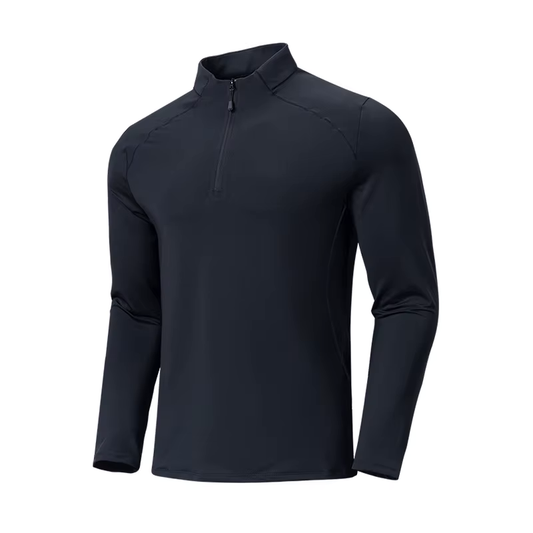 Athletic Quarter Zip