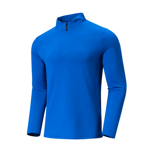 Athletic Quarter Zip