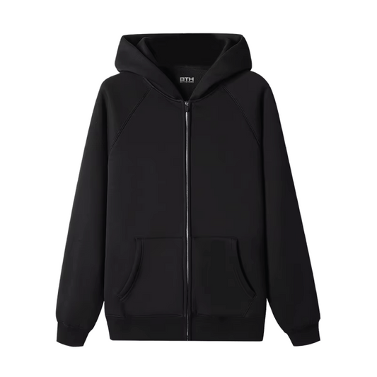 Zip Up Hoodie