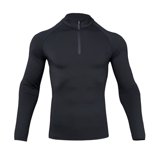 Quarter Zip Pullover