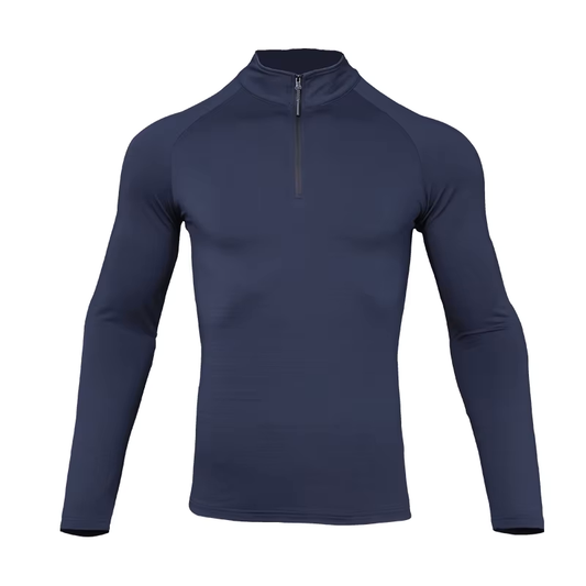 Quarter Zip Pullover