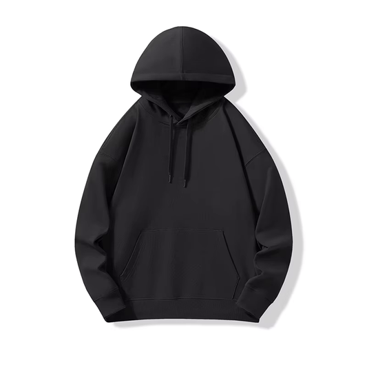 Cotton Terry Hoodie