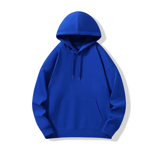 Cotton Terry Hoodie