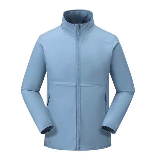 Windbreaker Full Zip Jacket